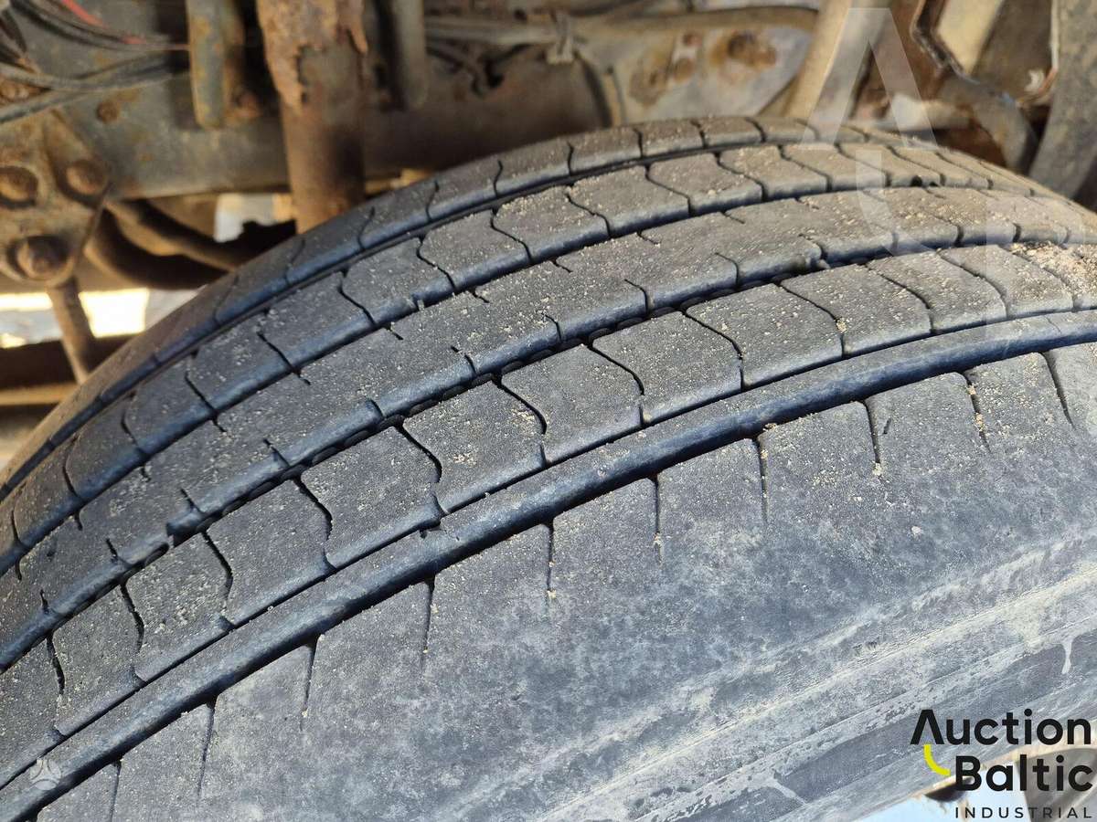 Volvo FM12 6X4, самосвалы