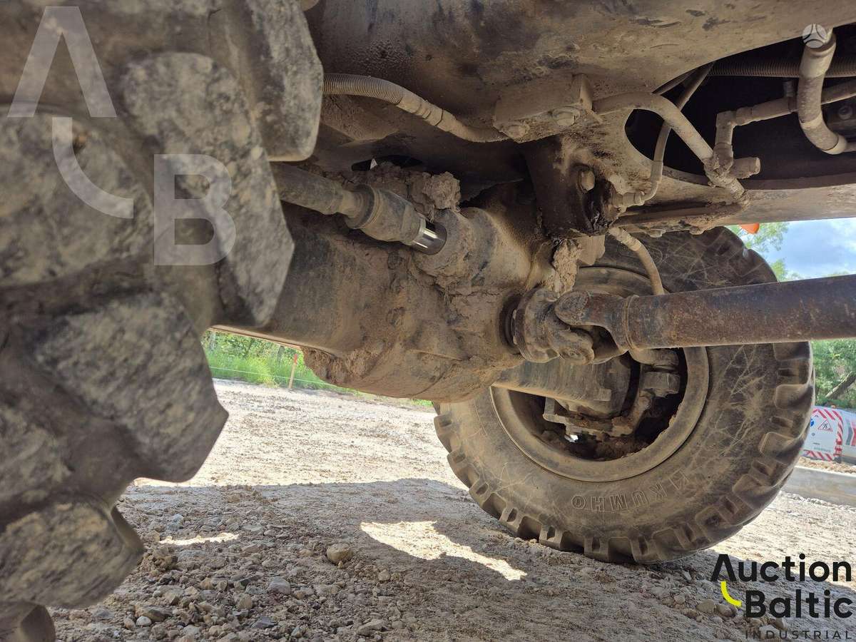 Doosan DX 170 W-5, экскаваторы