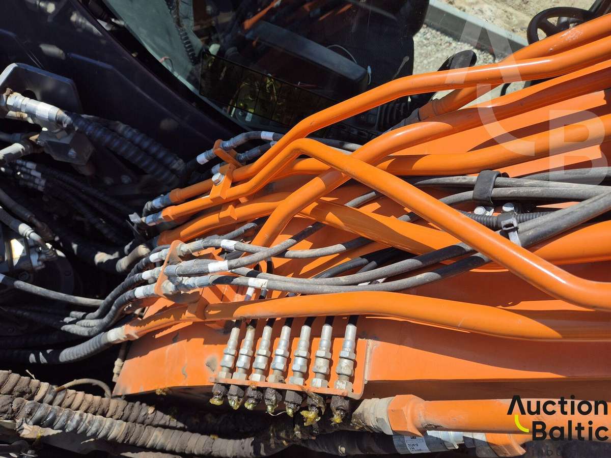 Doosan DX 170 W-5, экскаваторы