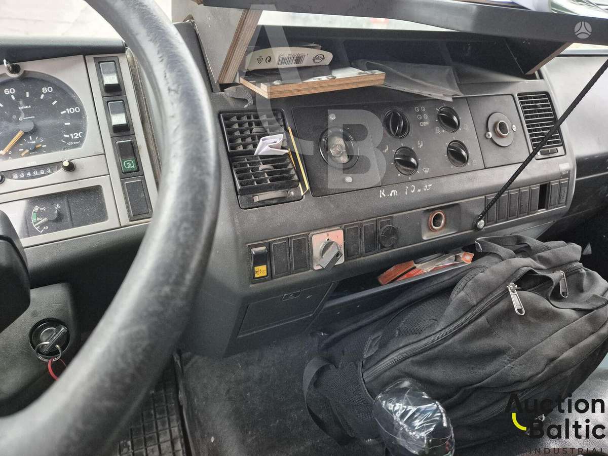 MAN 14.224, dropside trucks