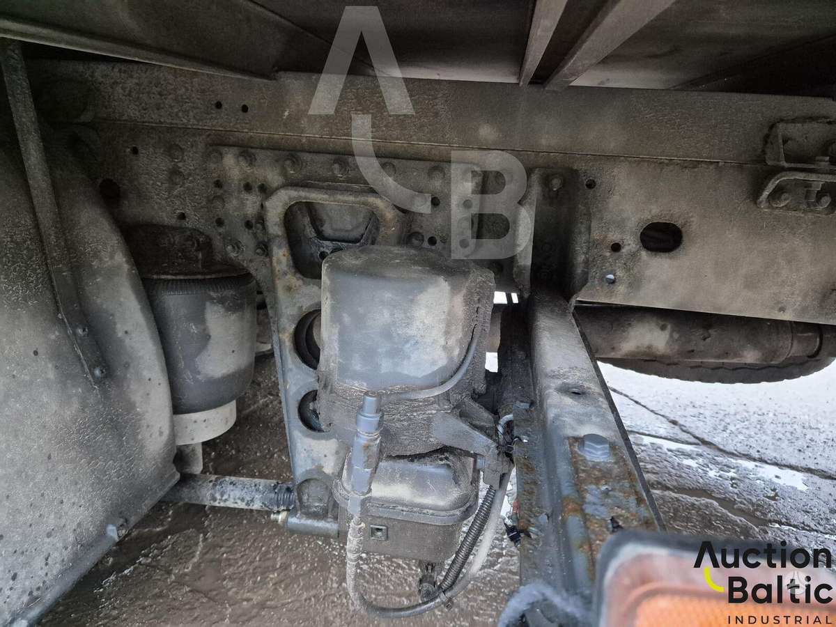 MAN 14.224, dropside trucks