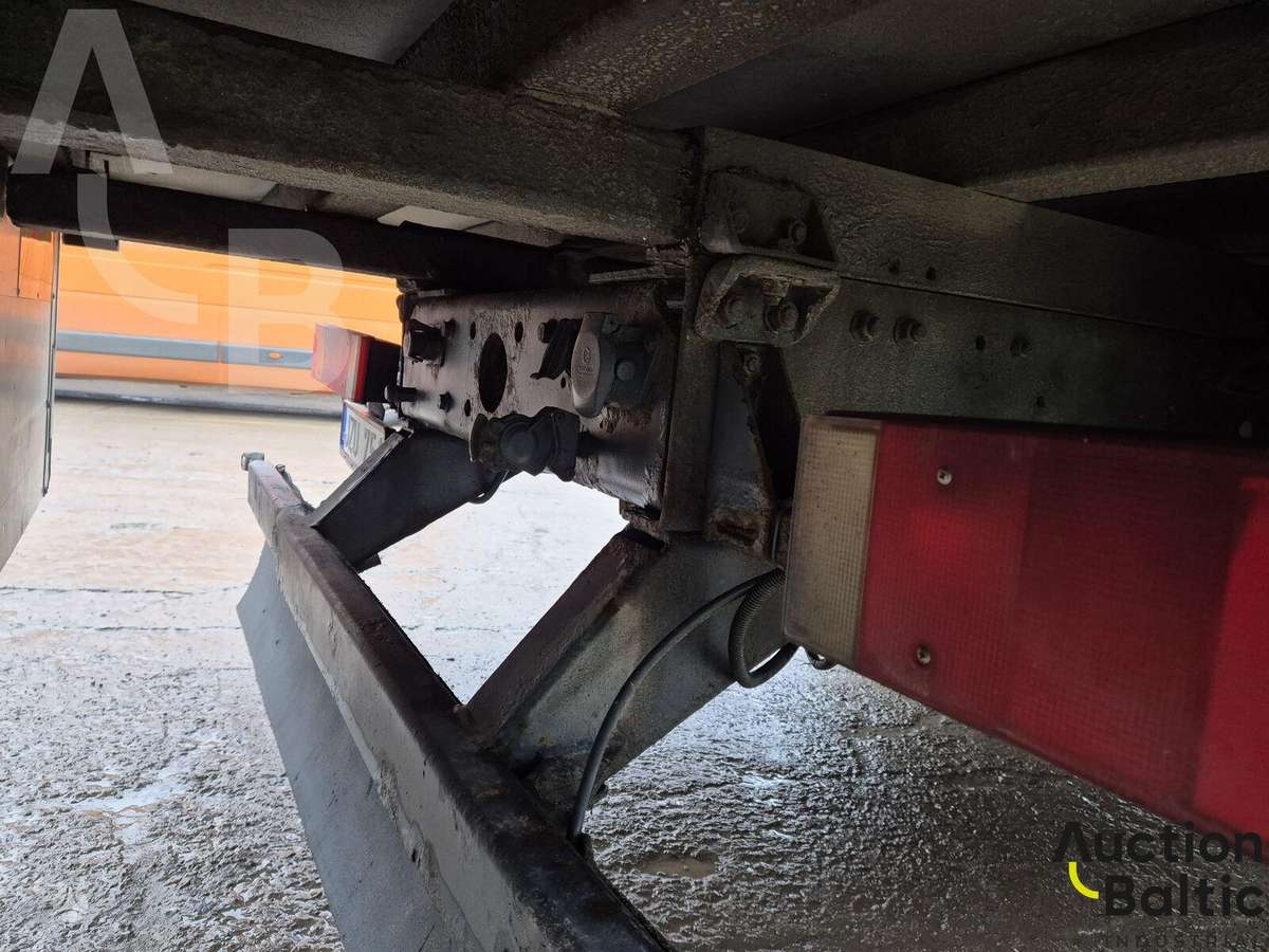 MAN 14.224, dropside trucks