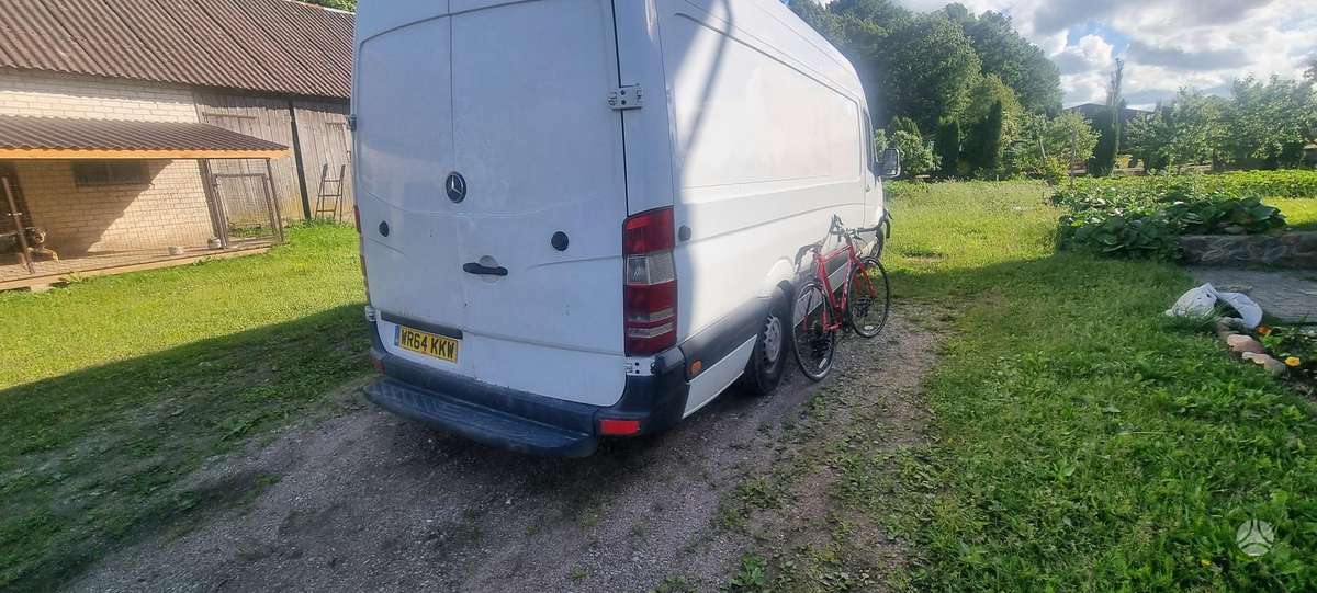 Mercedes-Benz Sprinter, автобусы