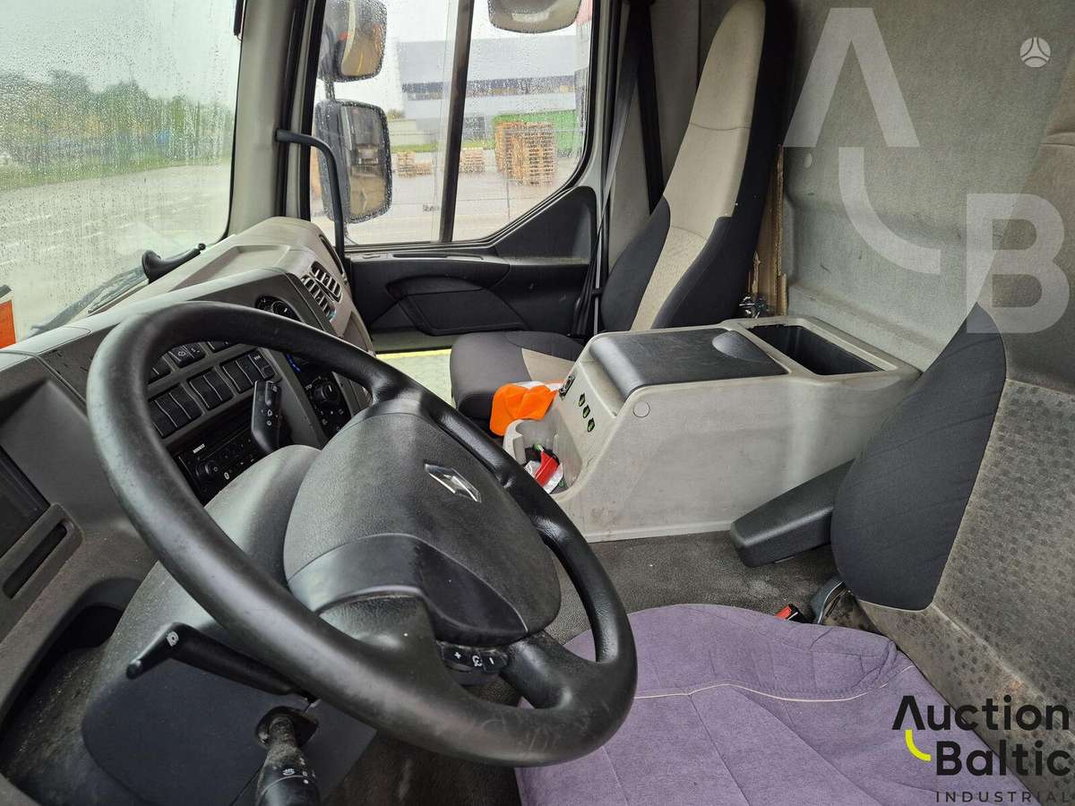 Renault Midlum, kietašoniai