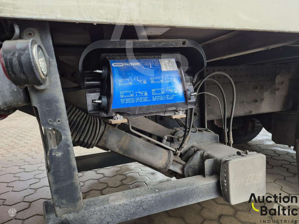 Renault Midlum, kietašoniai