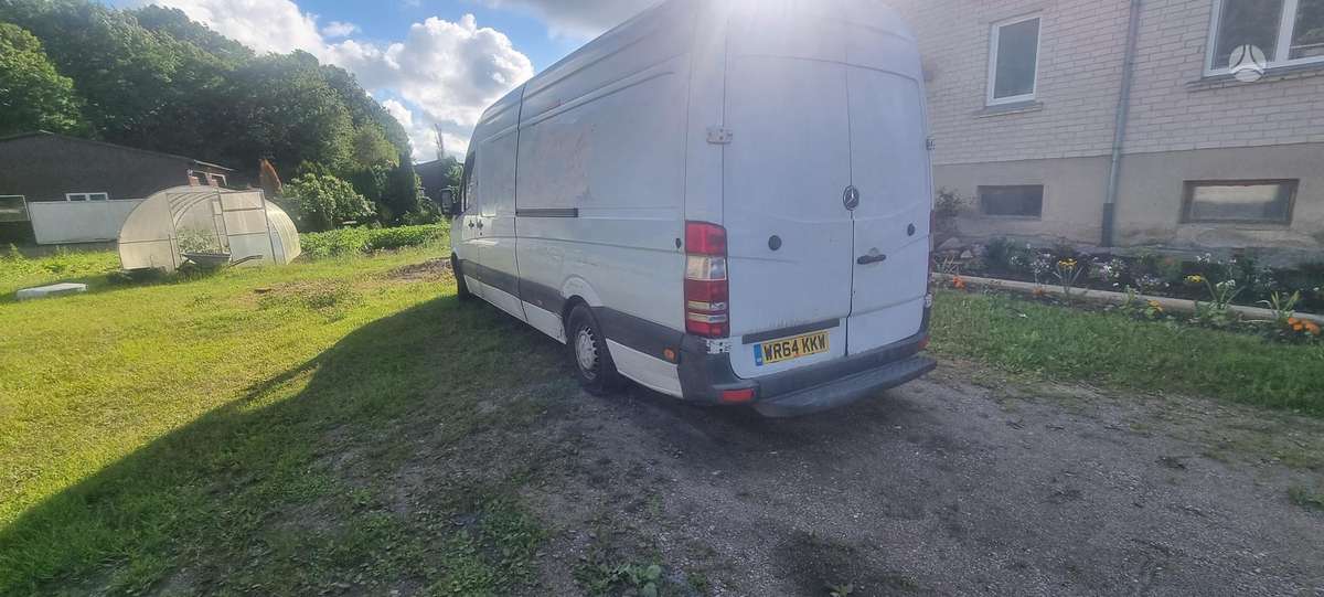 Mercedes-Benz Sprinter, autobusai