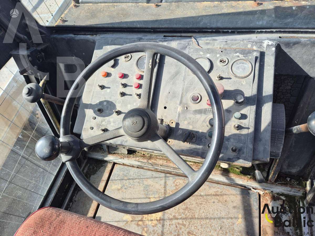 Ingersoll DD74, вибромашины