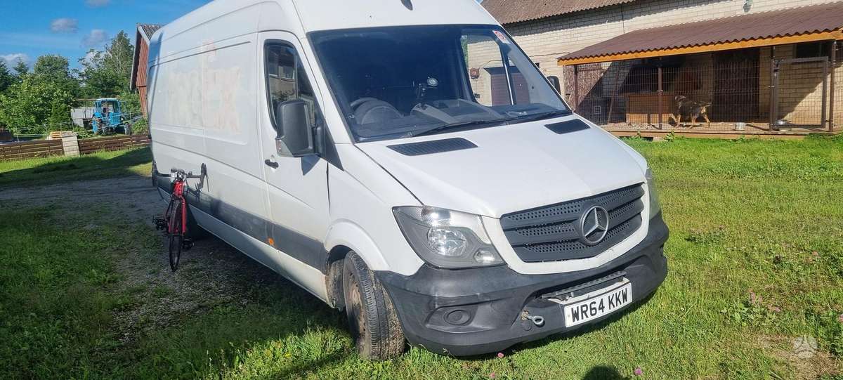 Mercedes-Benz Sprinter, autobusai