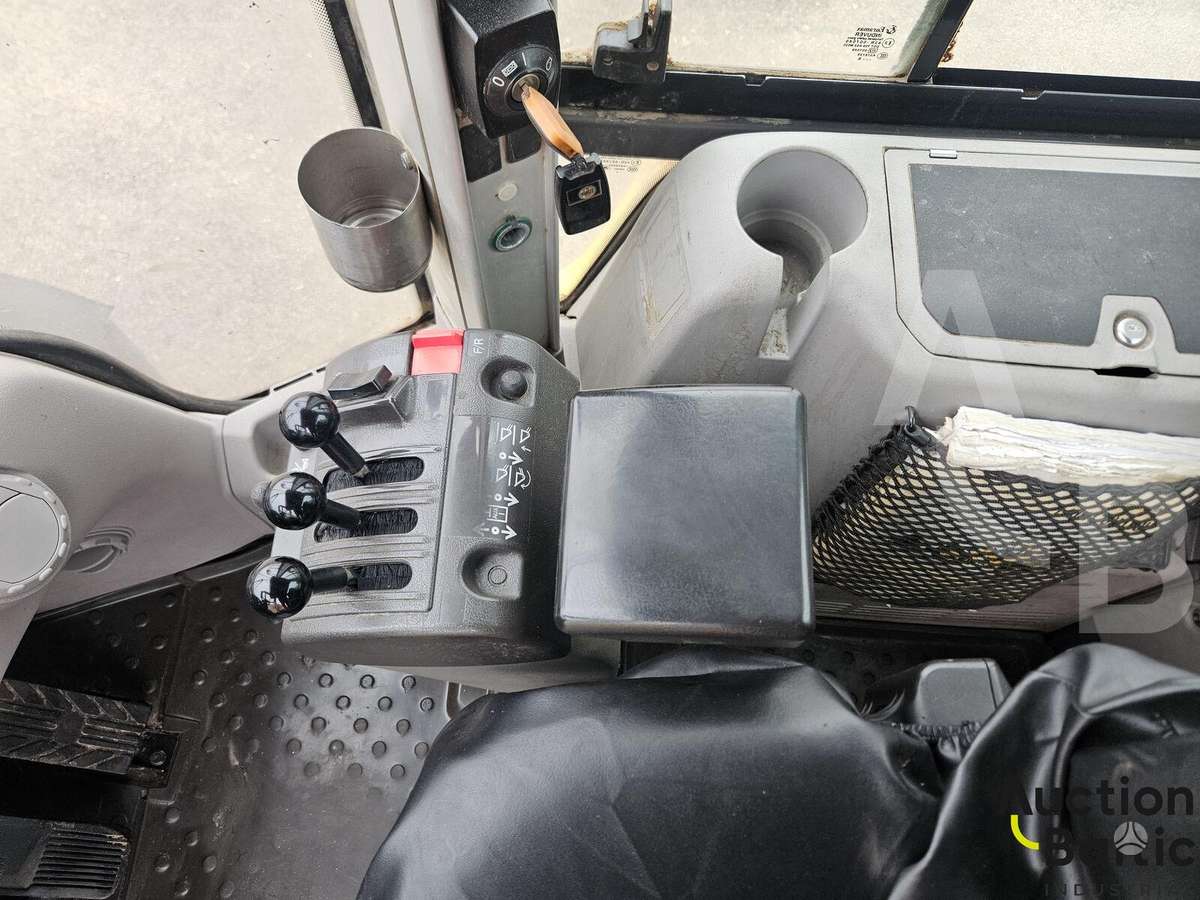 Volvo L 90 H, frontal loader