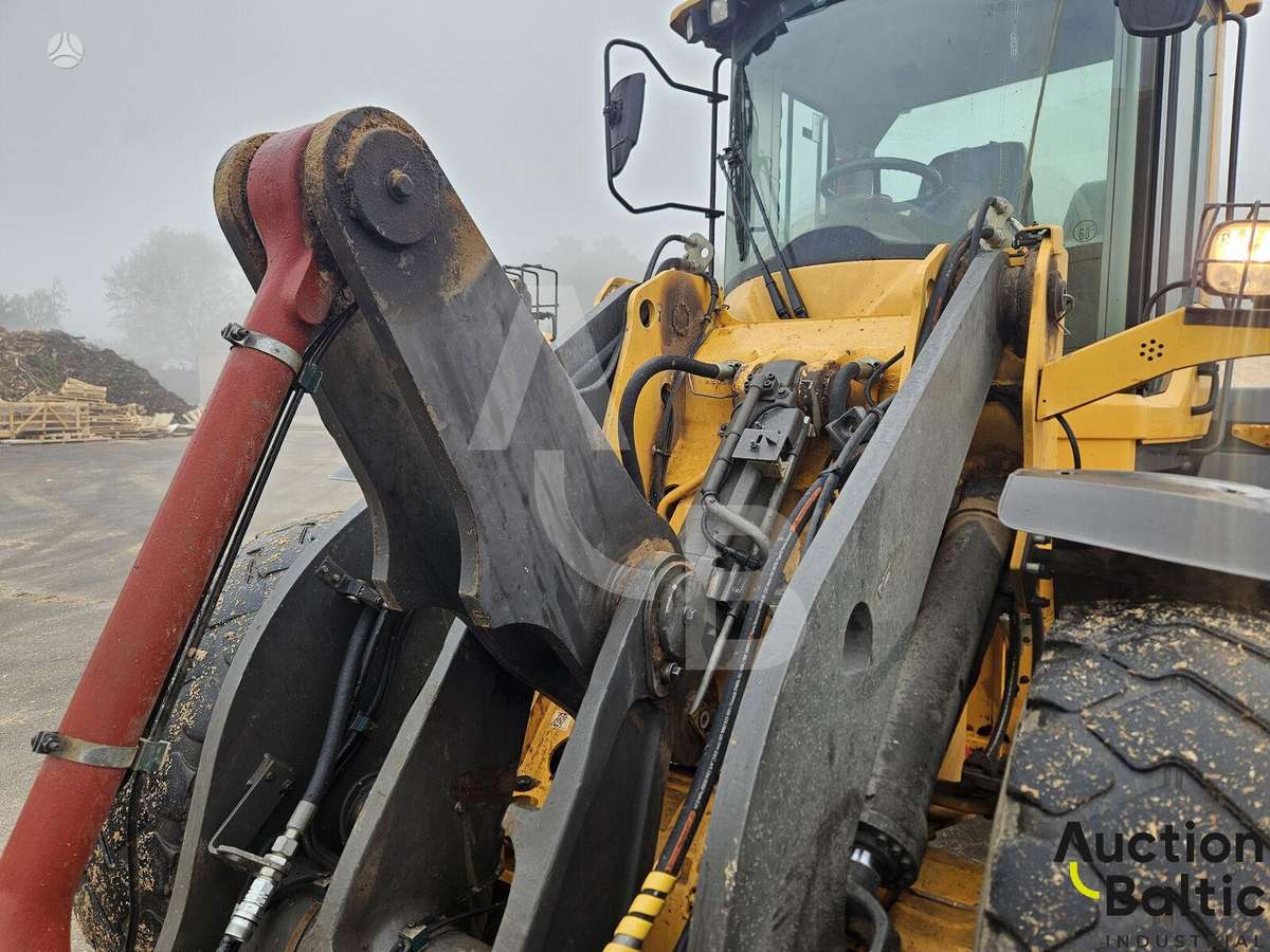 Volvo L 90 H, frontal loader