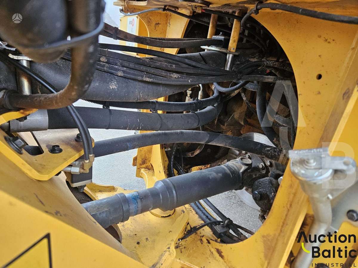 Volvo L 90 H, frontal loader