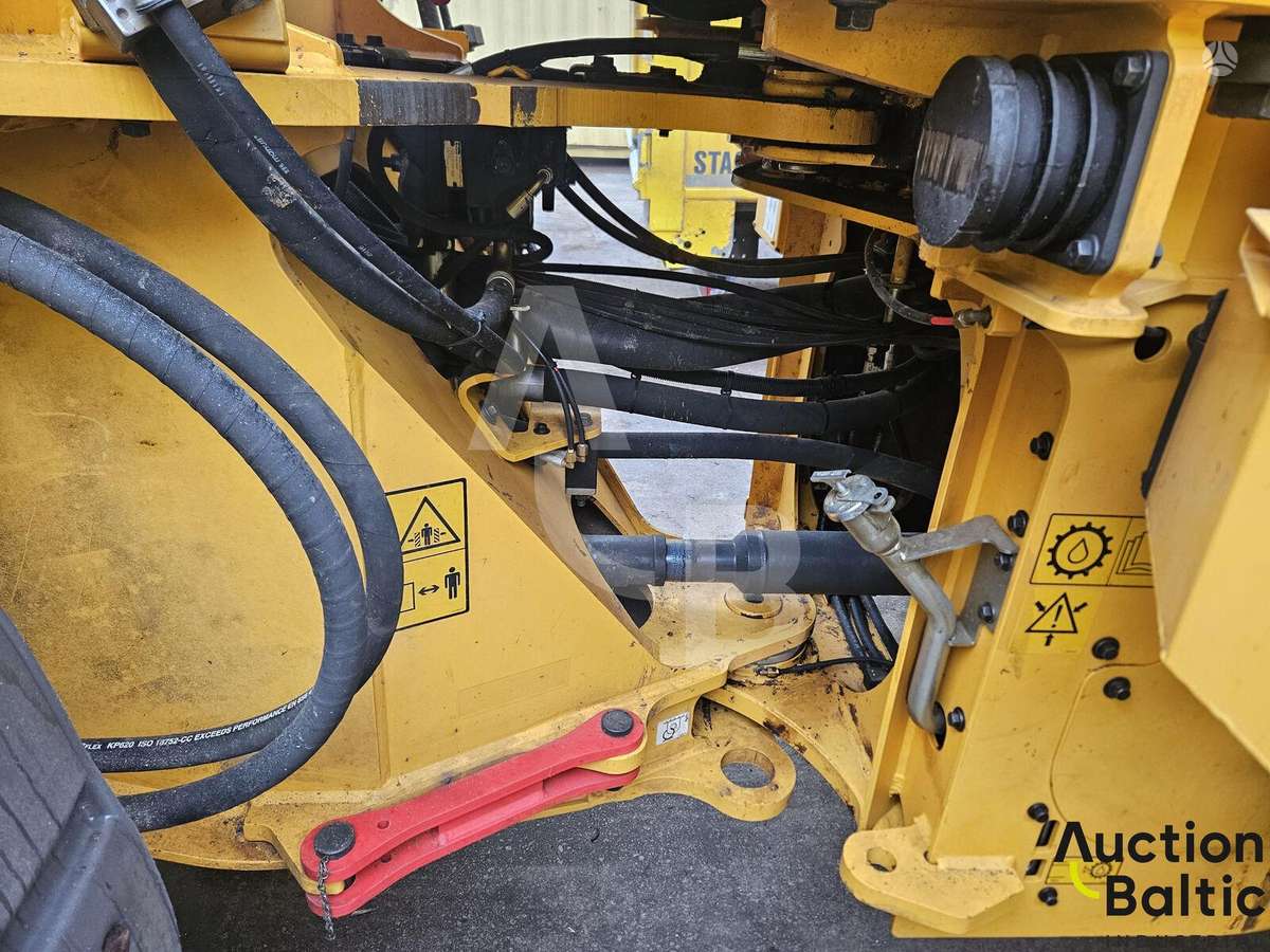 Volvo L 90 H, frontal loader