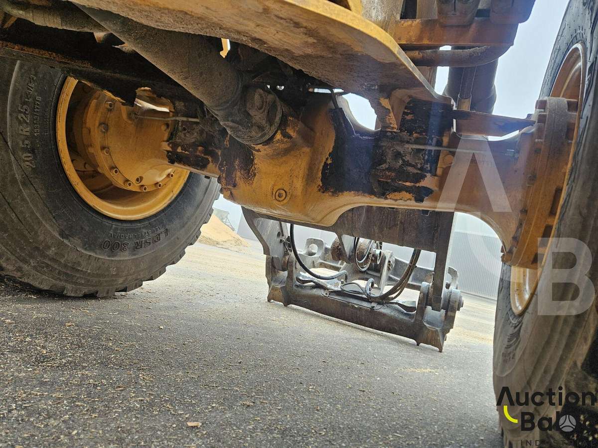 Volvo L 90 H, frontal loader