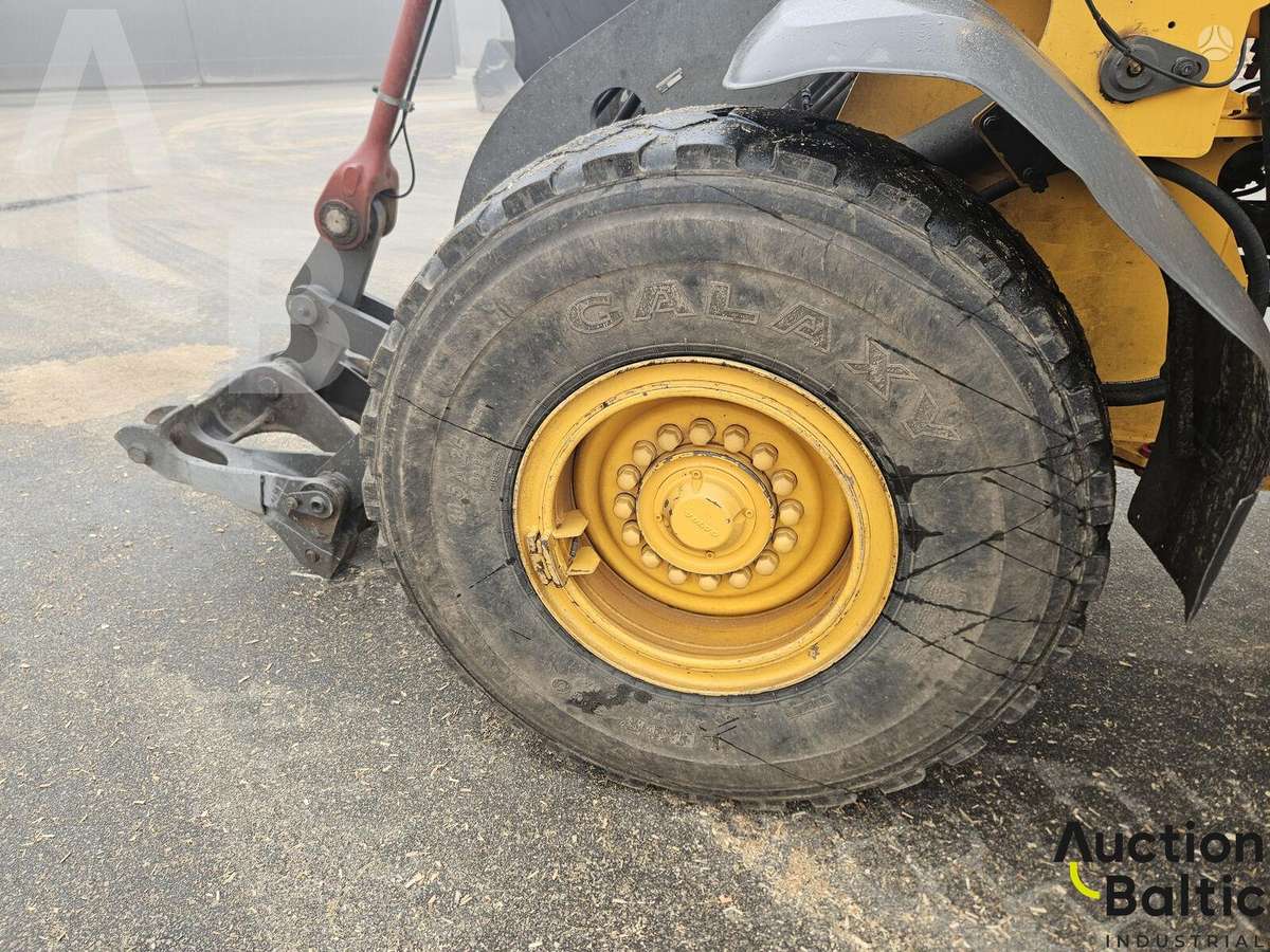 Volvo L 90 H, frontal loader