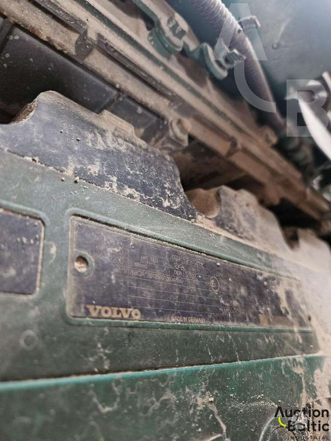 Volvo L 90 H, frontal loader
