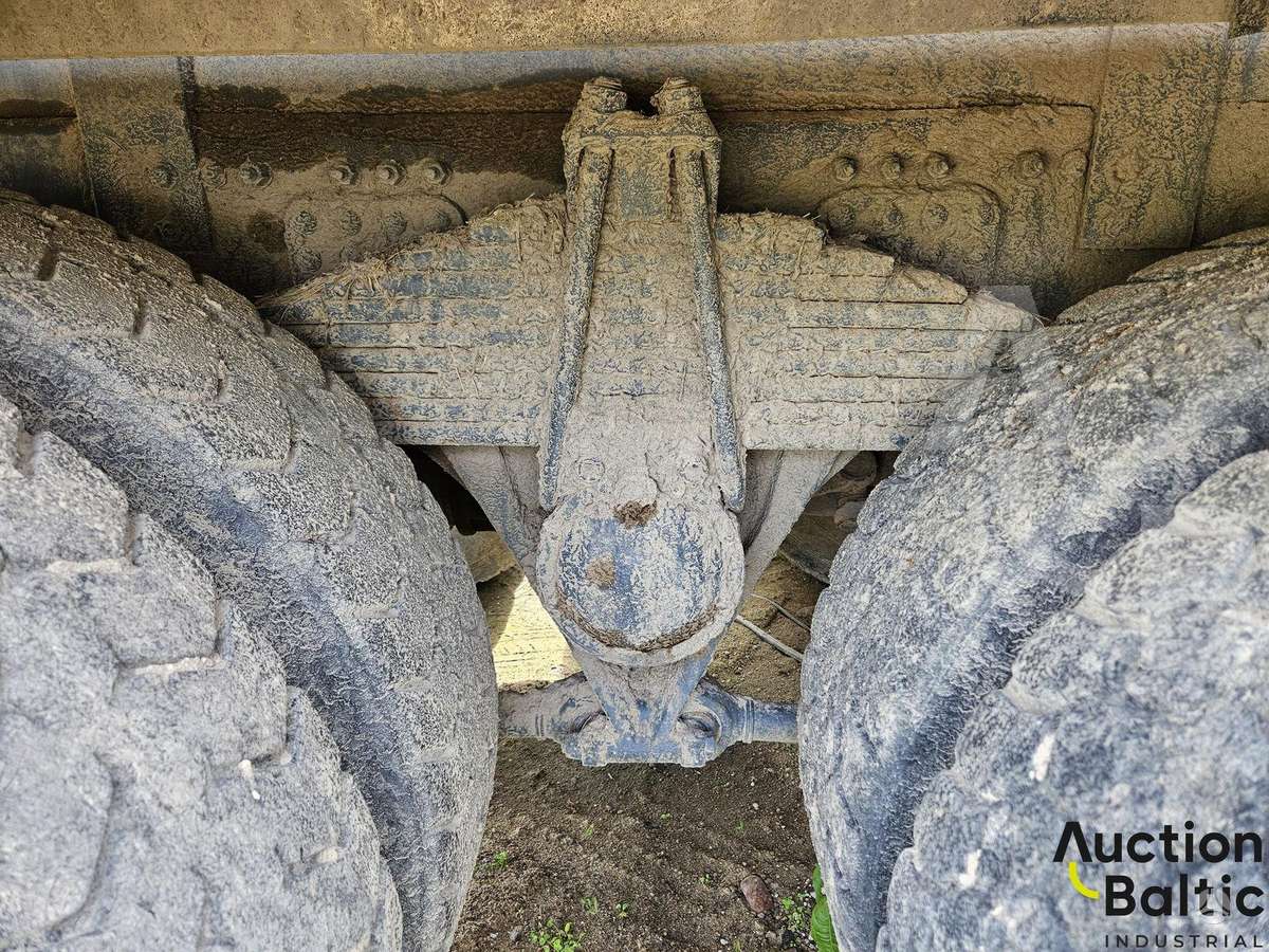 Volvo FM12, dumpers / tippers