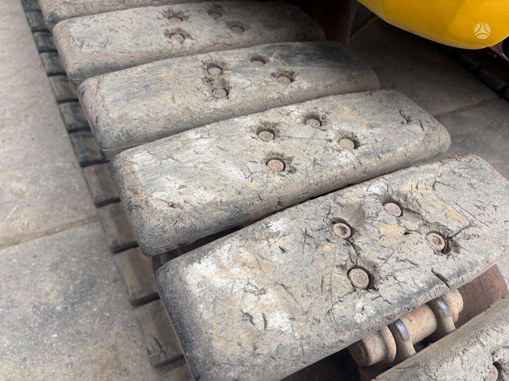 Komatsu PC55 MR -5, экскаваторы