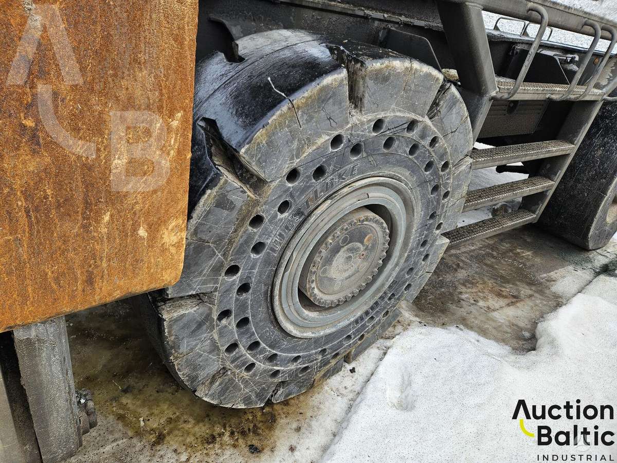 Liebherr A 944 C HD Litronic, экскаваторы