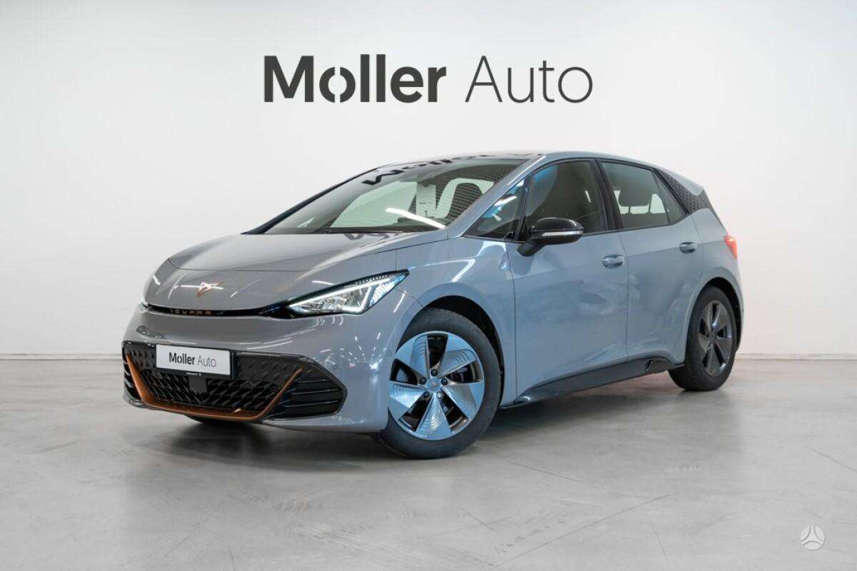 Cupra Born, hatchback