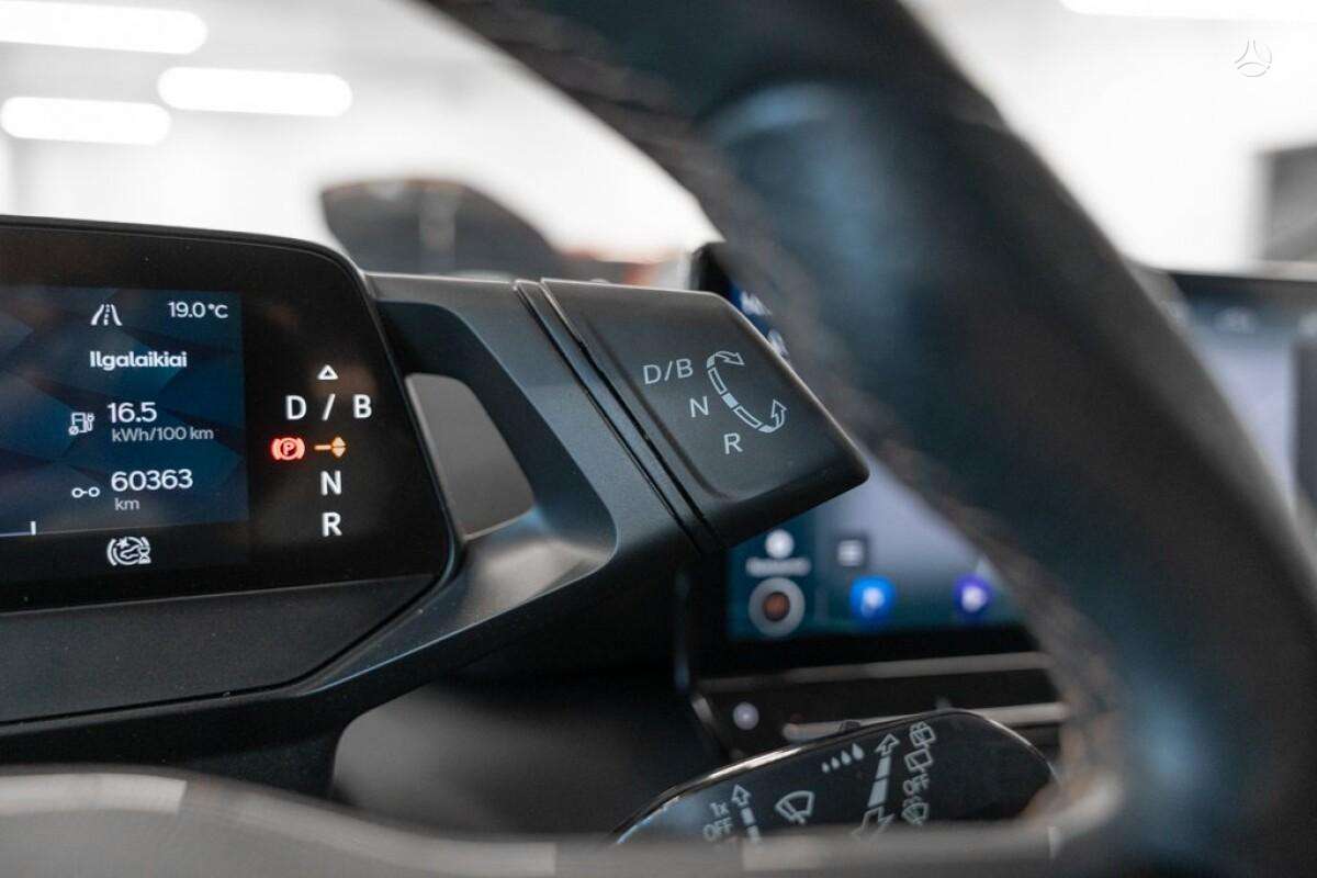 Cupra Born, hatchback