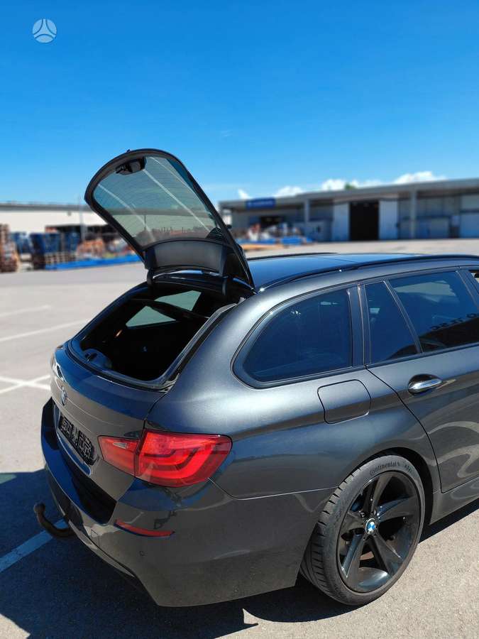 BMW 530, 3.0 l., Универсал