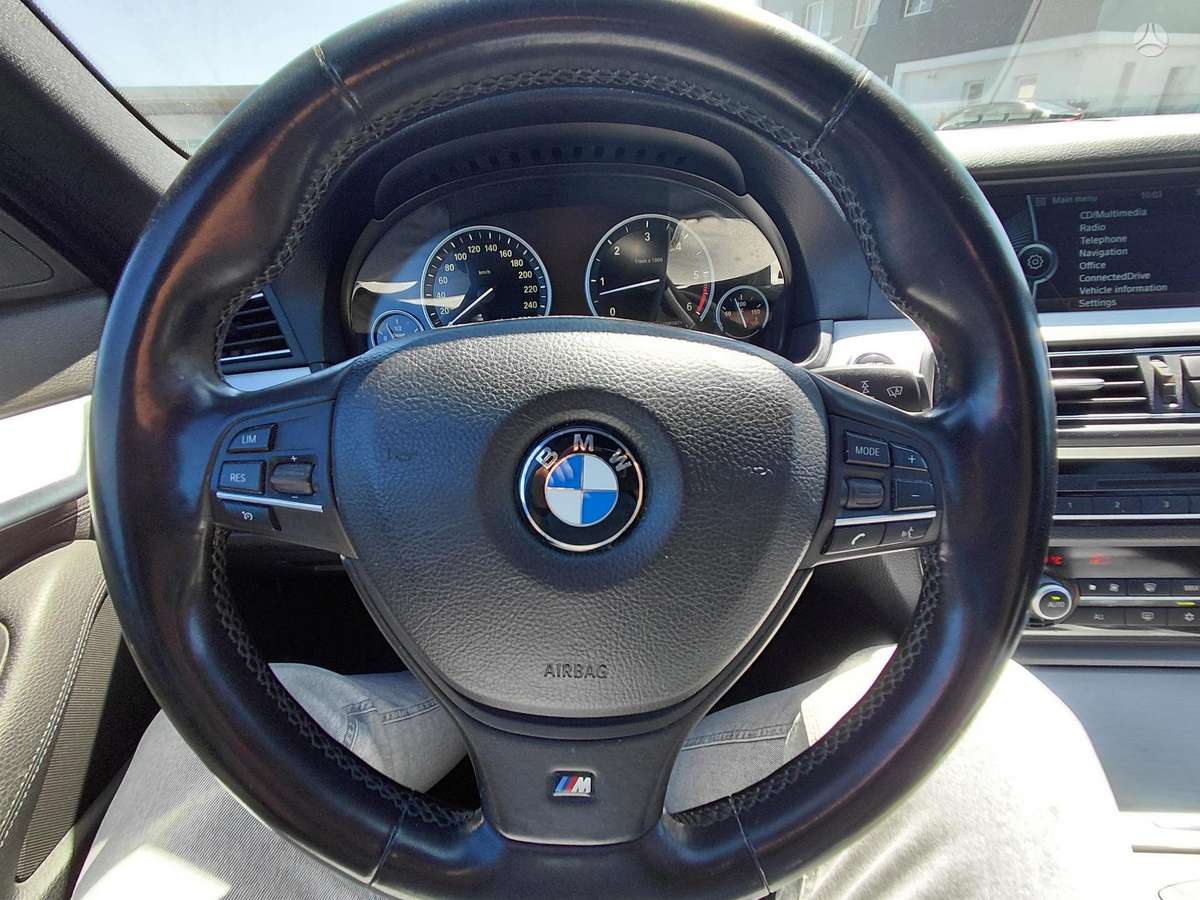 BMW 530, 3.0 l., Универсал