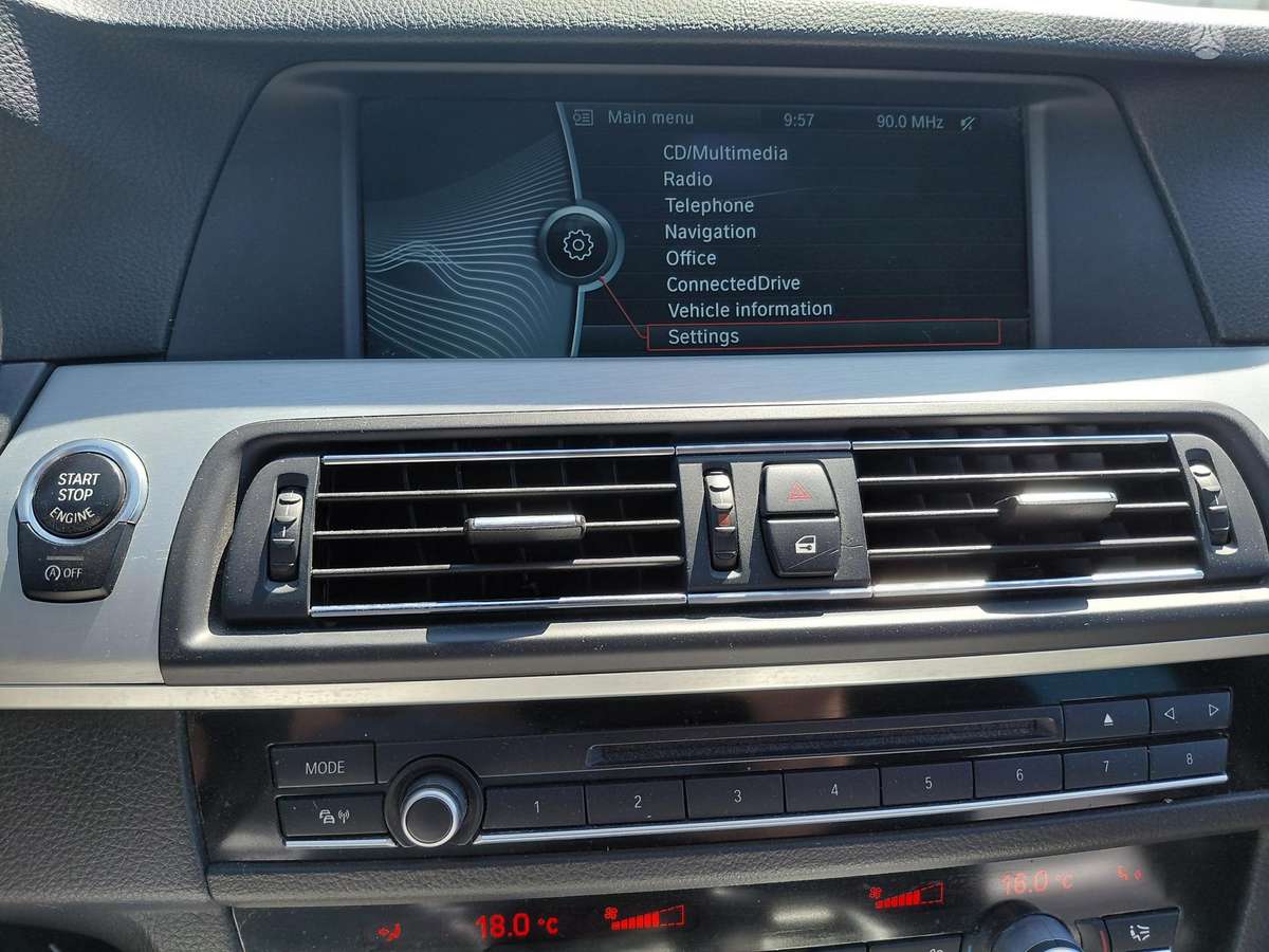 BMW 530, 3.0 l., Универсал