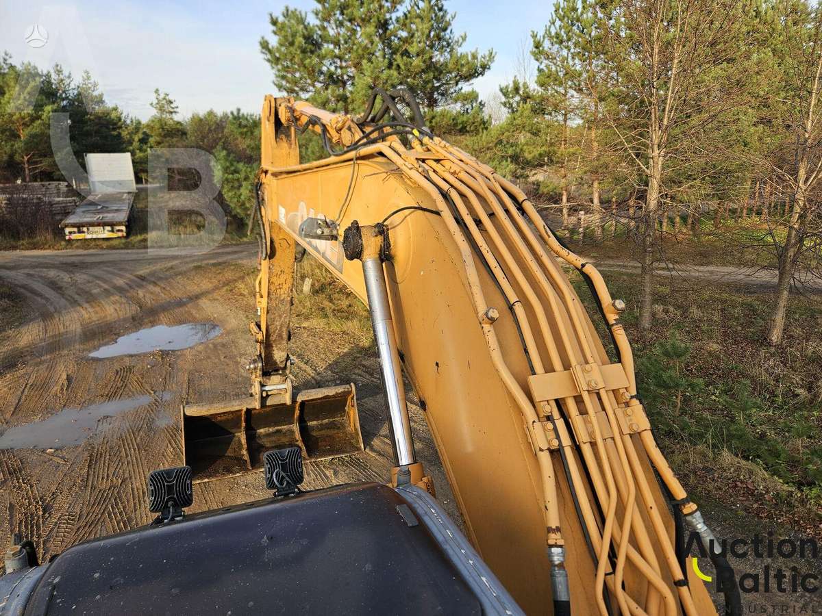 Case CX 210 B, экскаваторы