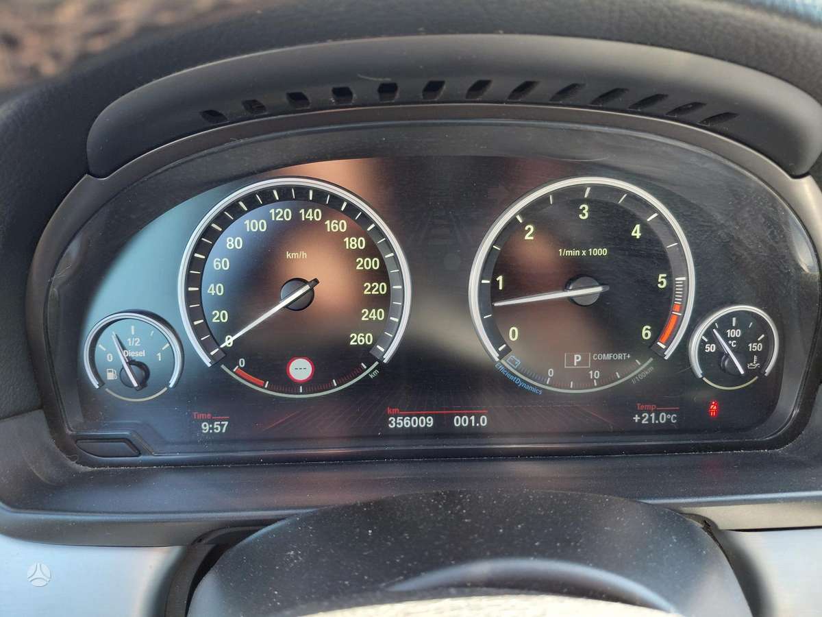 BMW 530, 3.0 l., Универсал