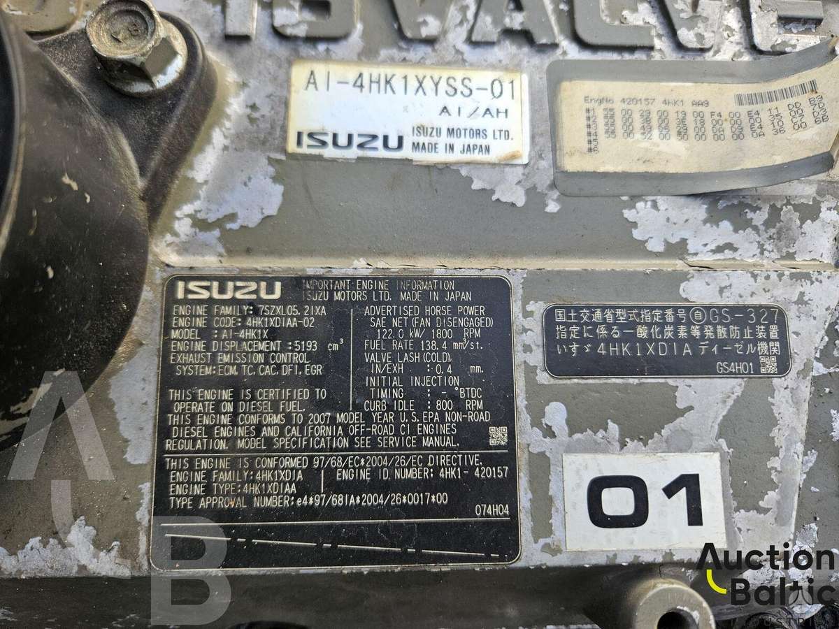 Case CX 210 B, экскаваторы