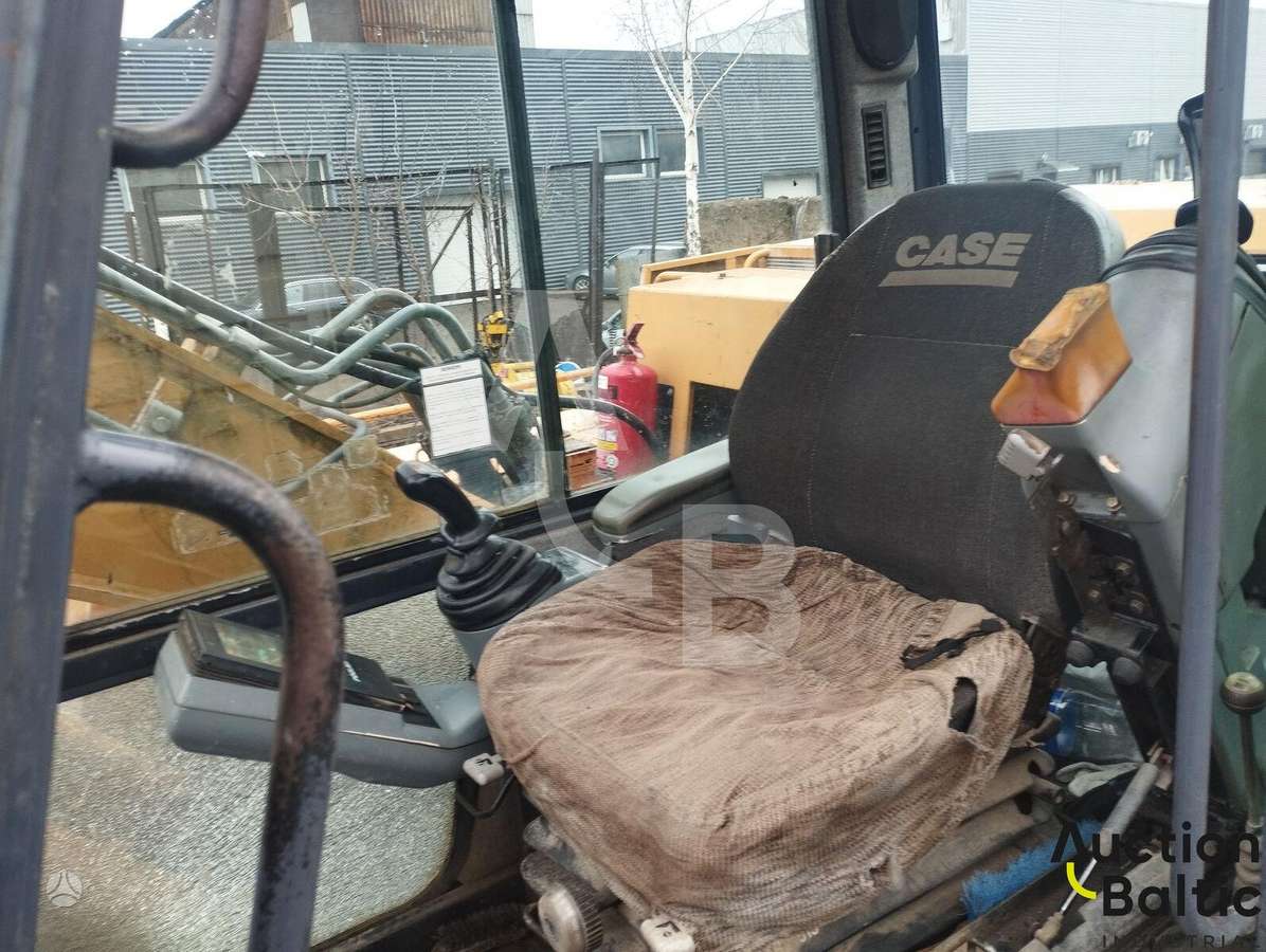 Case 1188 LC, excavator