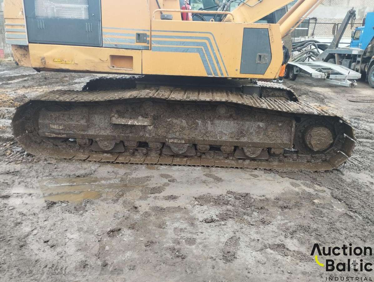 Case 1188 LC, excavator
