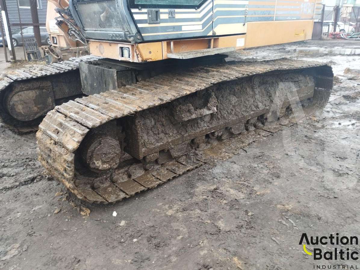 Case 1188 LC, excavator