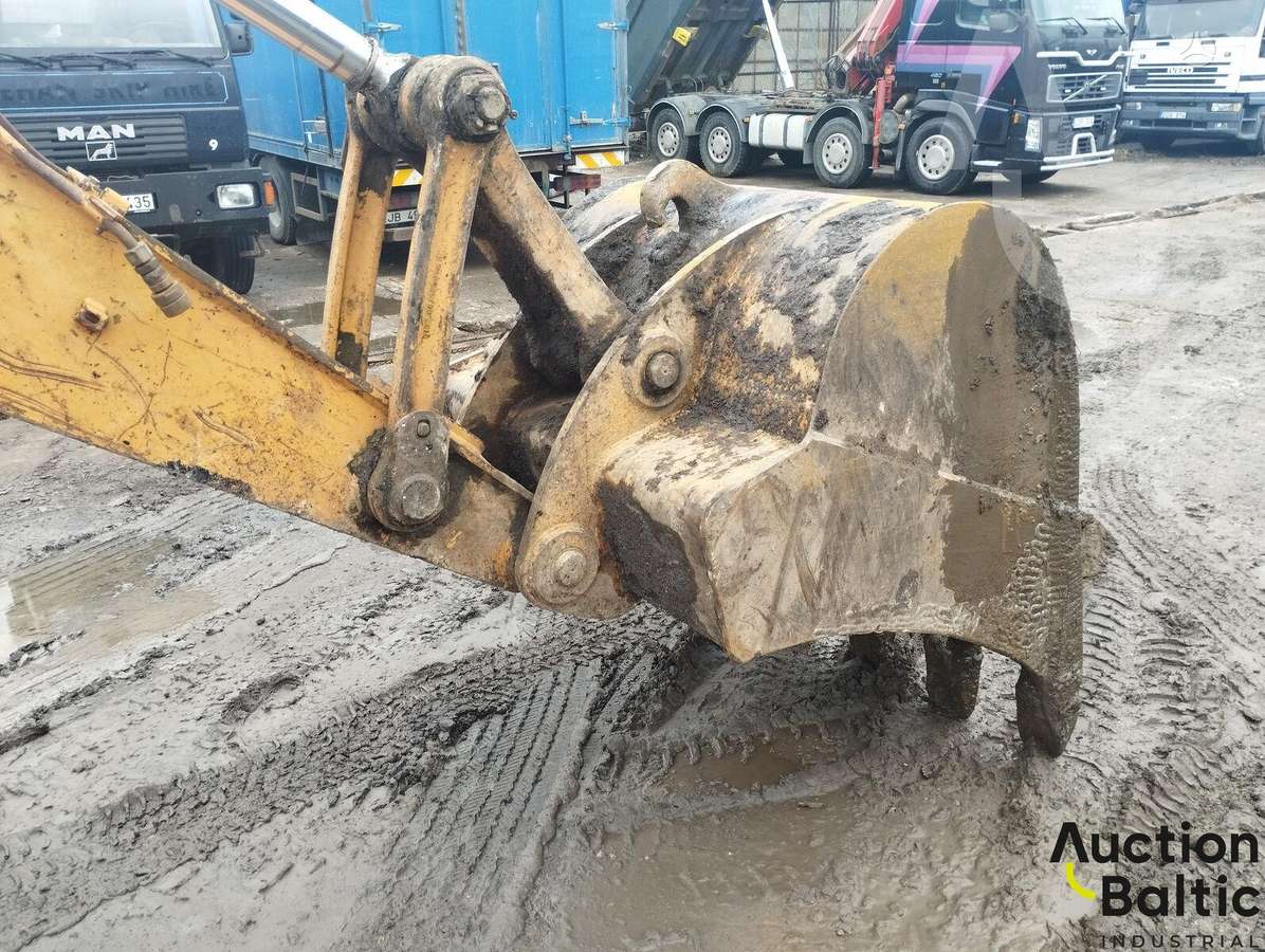 Case 1188 LC, excavator