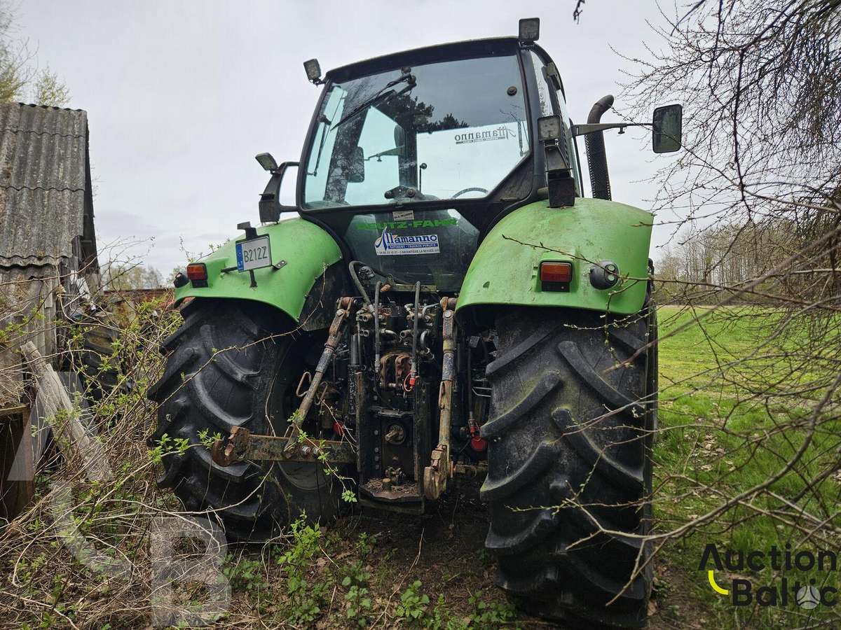 Deutz Agrotron AGROTRON 200, тракторы