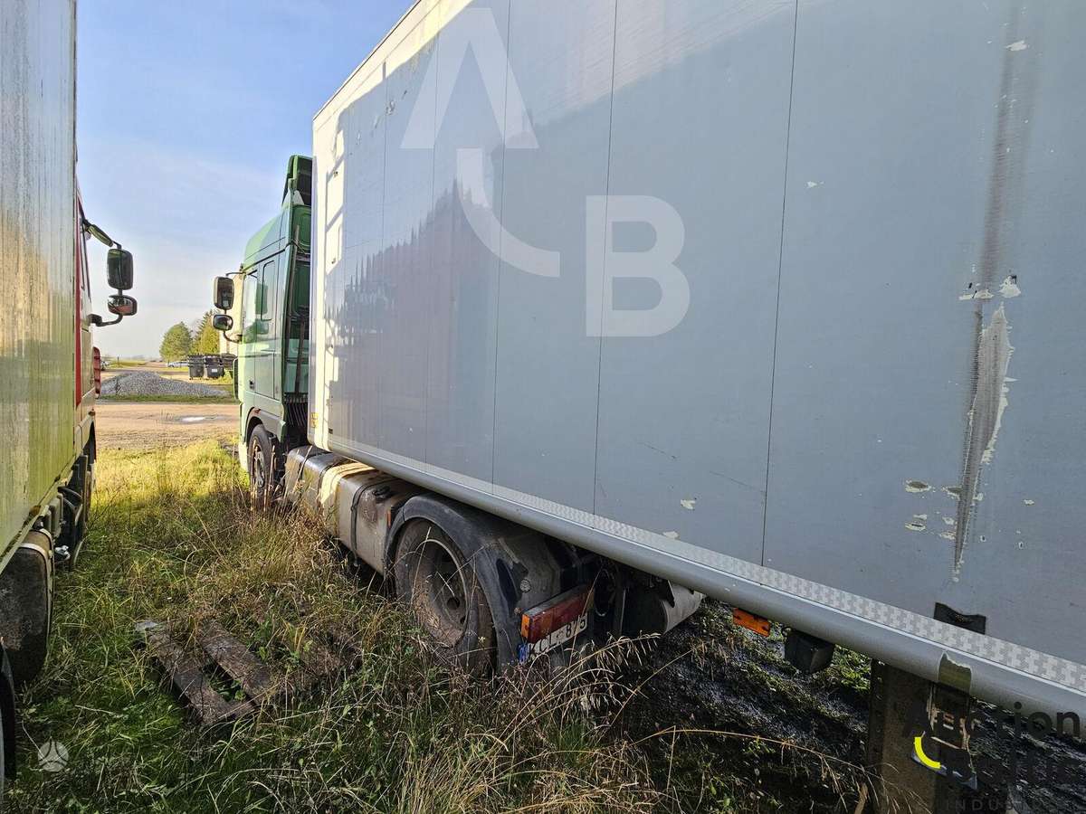 DAF FT XF105.460, other