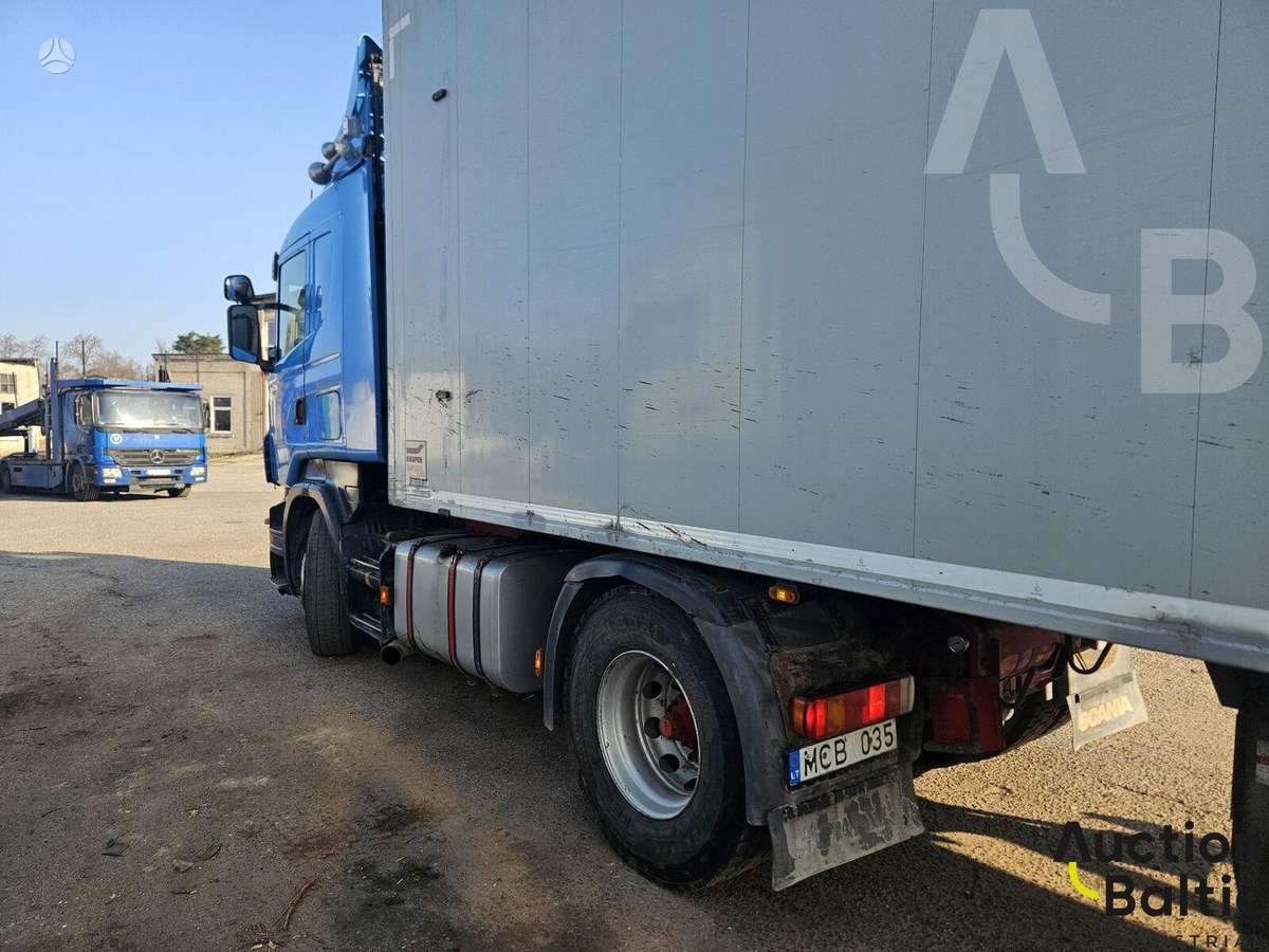 Scania R 420, other