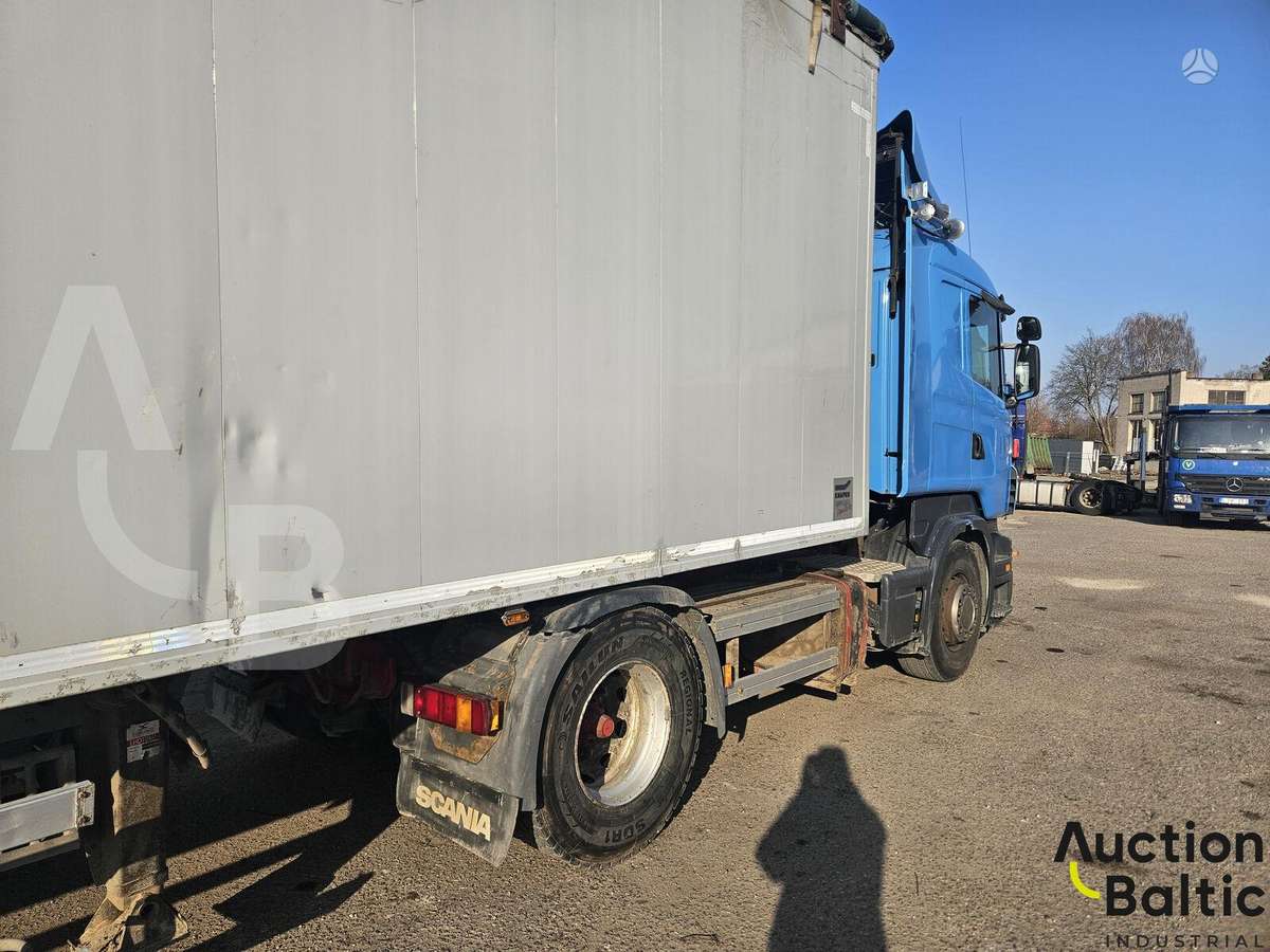 Scania R 420, other