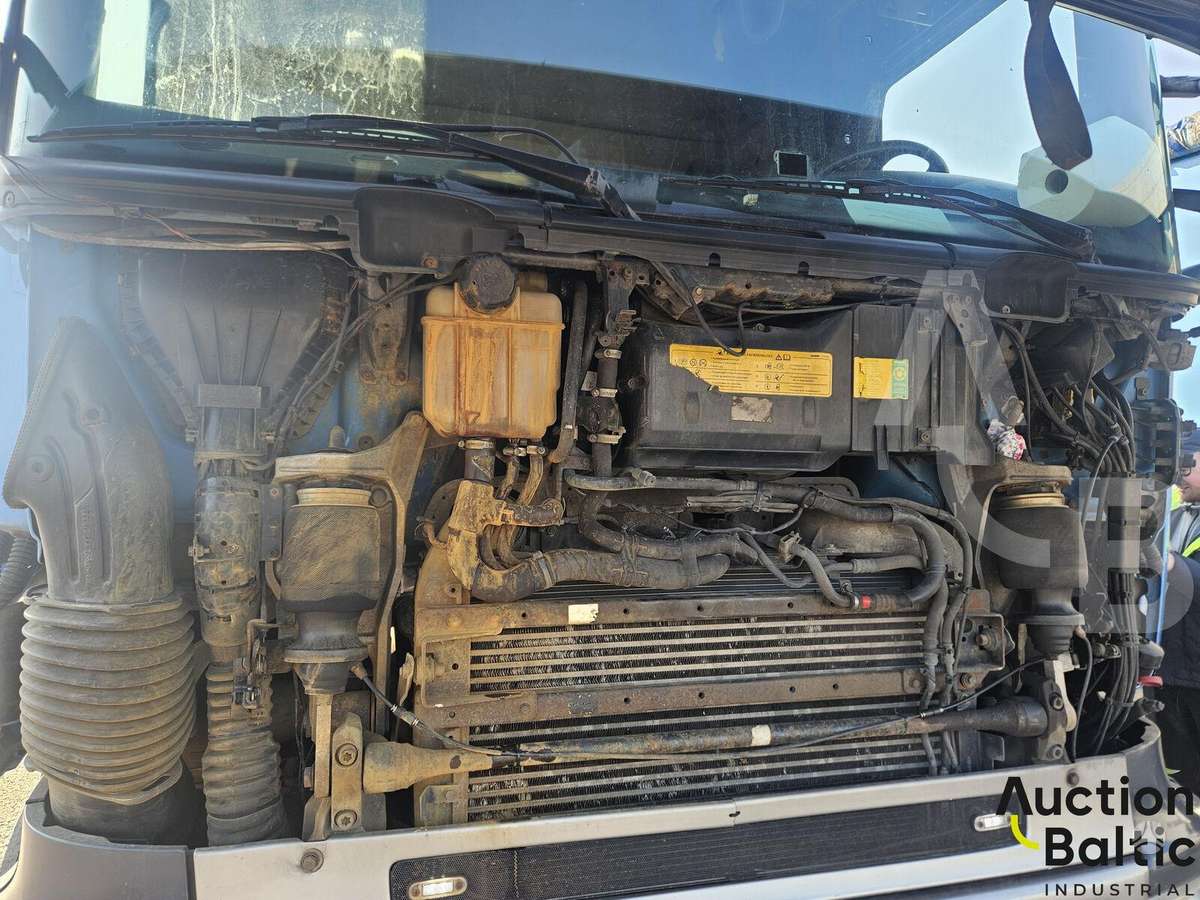 Scania R 420, other