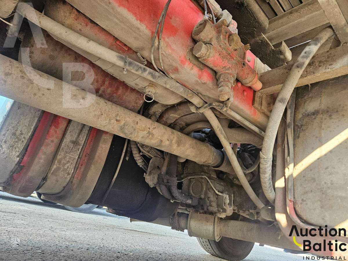 Scania R 420, other
