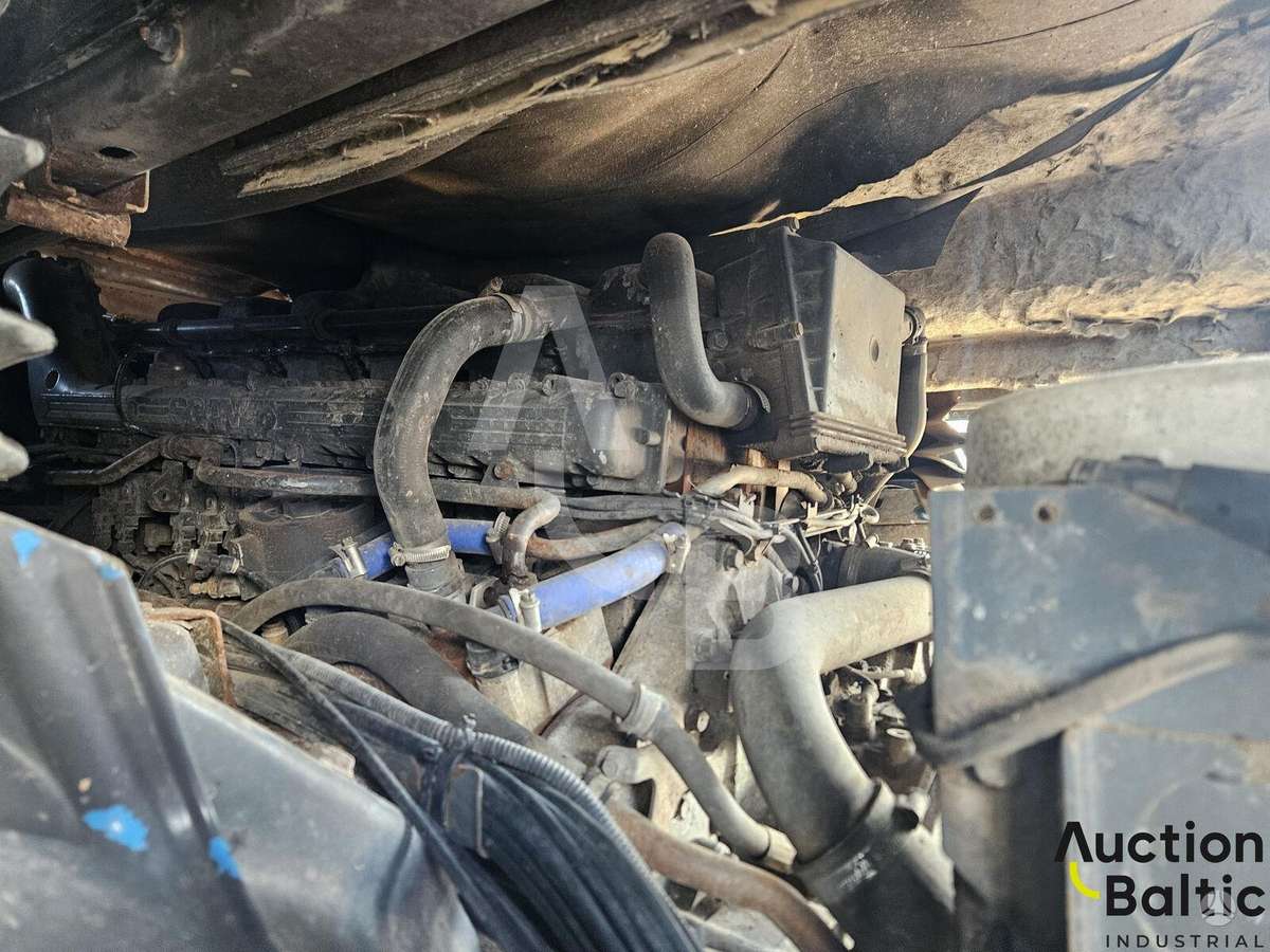 Scania R 420, other