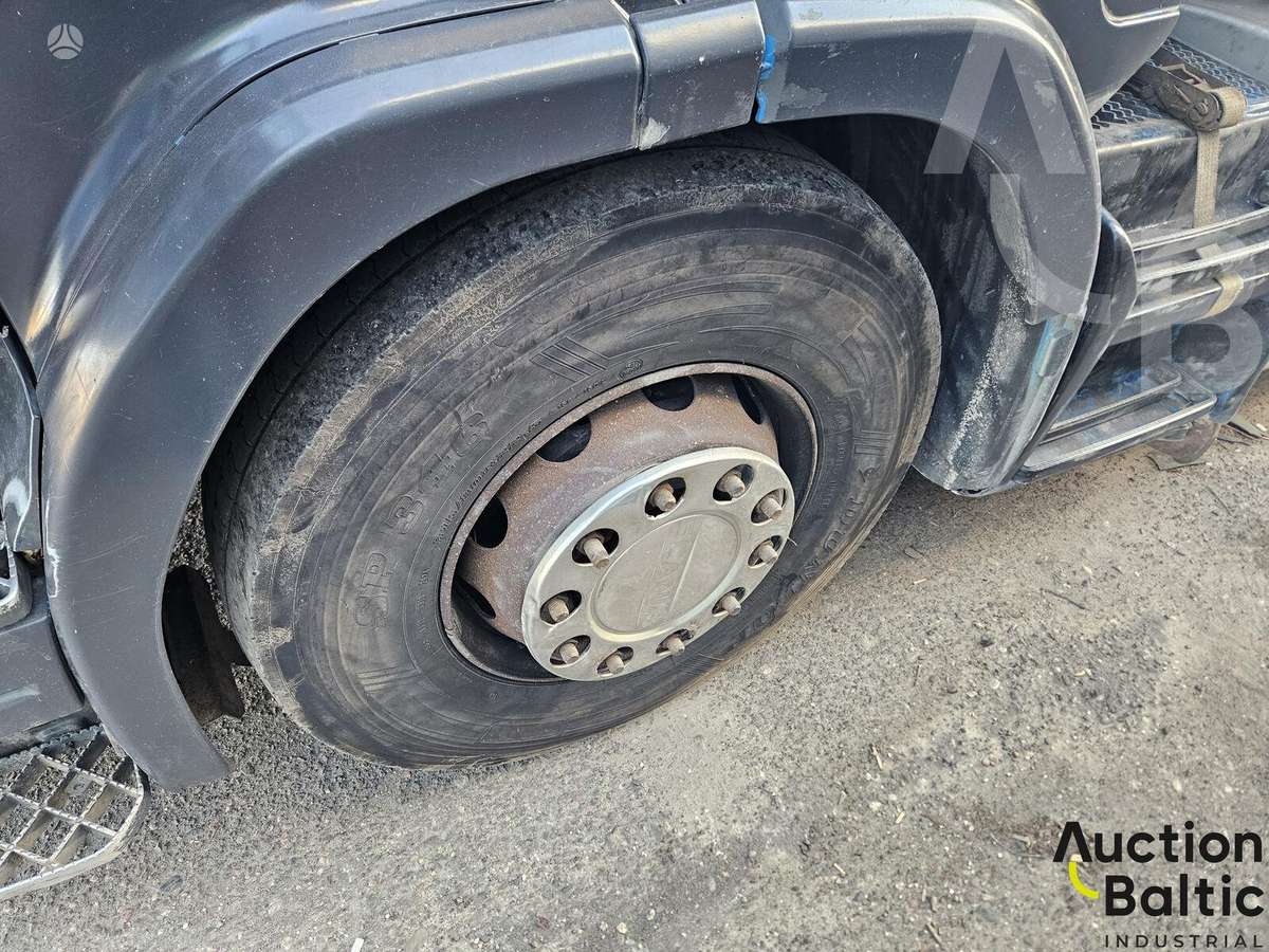 Scania R 420, other