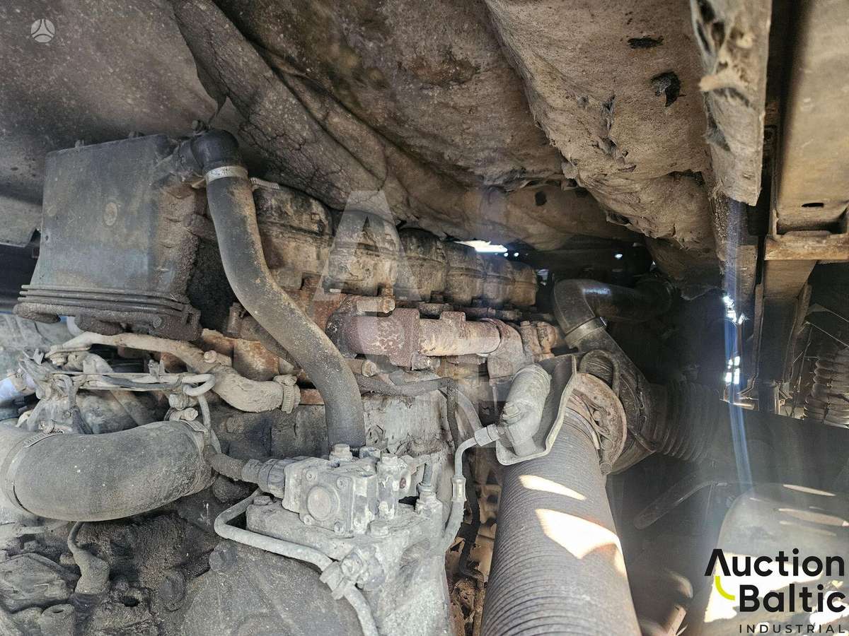 Scania R 420, other