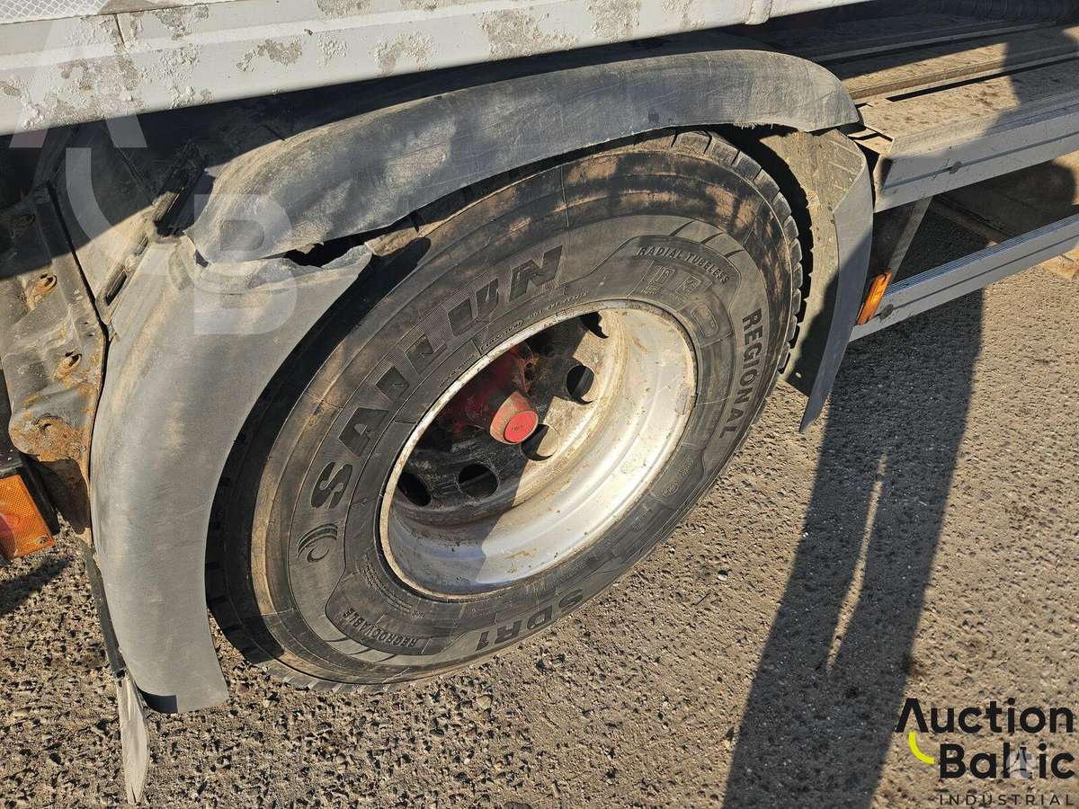 Scania R 420, other