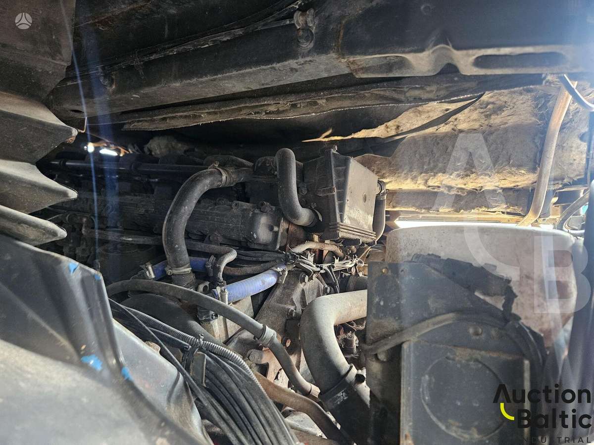 Scania R 420, other