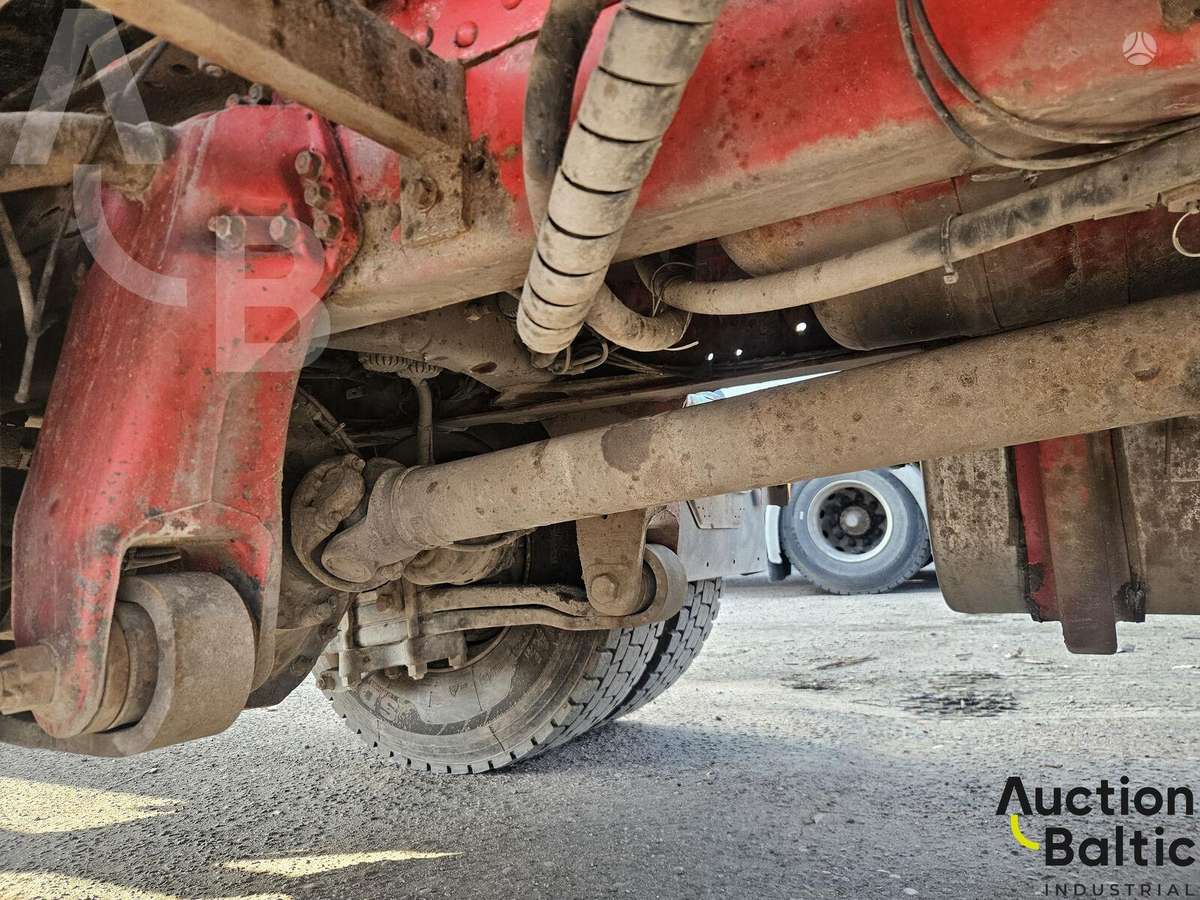 Scania R 420, other