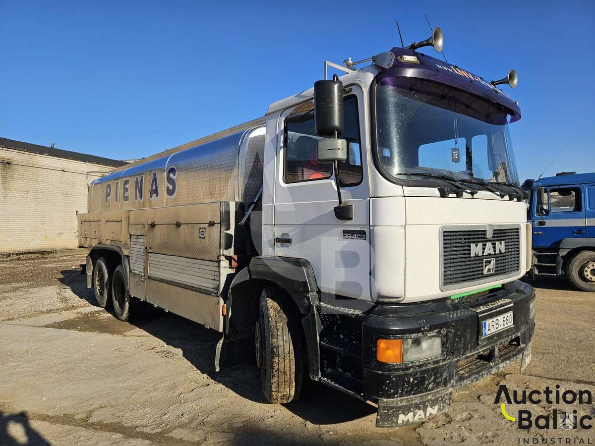 MAN 26.403, other