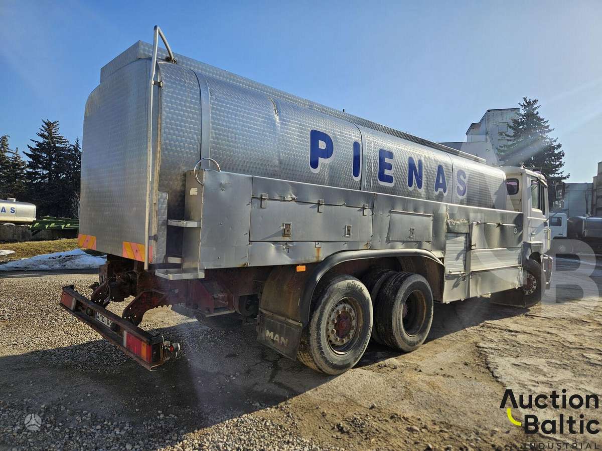 MAN 26.403, другое