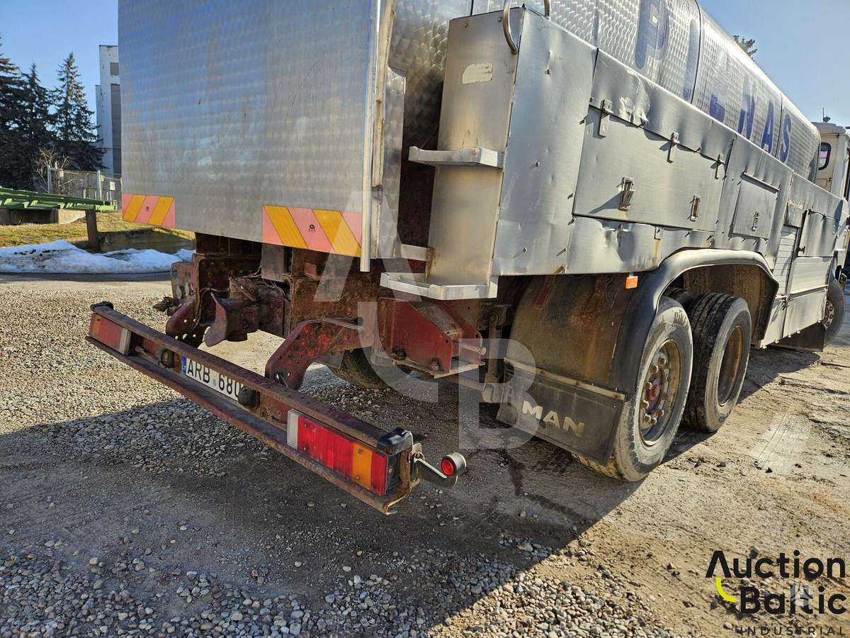 MAN 26.403, другое