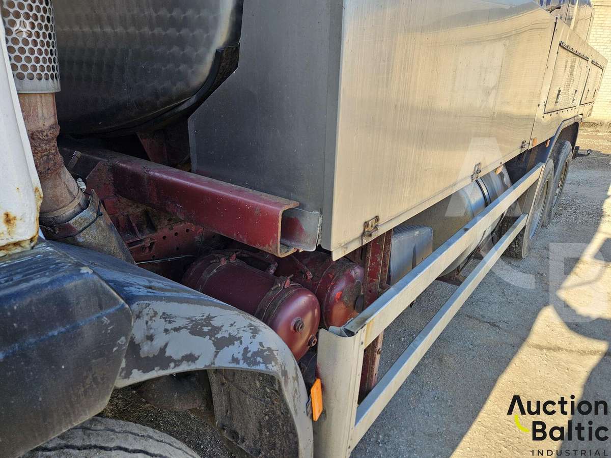 MAN 26.403, другое